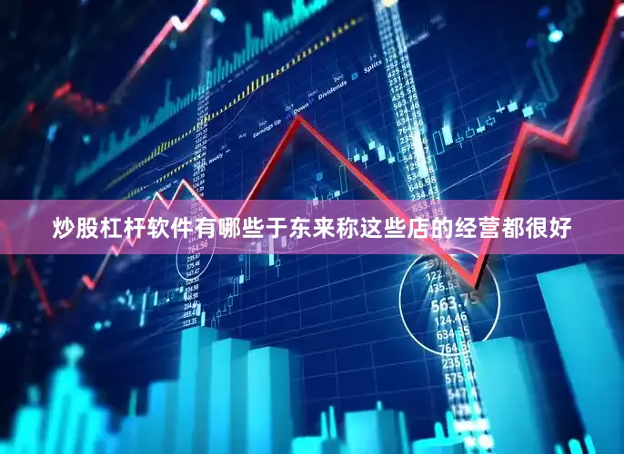 炒股杠杆软件有哪些于东来称这些店的经营都很好